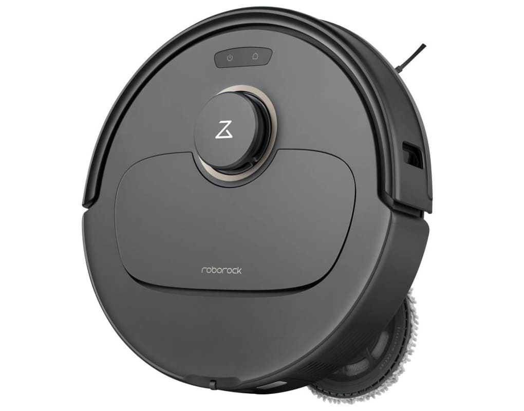 Robot hút bụi lau nhà Roborock Qrevo C Pro - Đen/Trắng